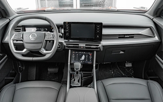 SsangYong Torres cena 146900 przebieg: 8740, rok produkcji 2023 z Świeradów-Zdrój małe 466